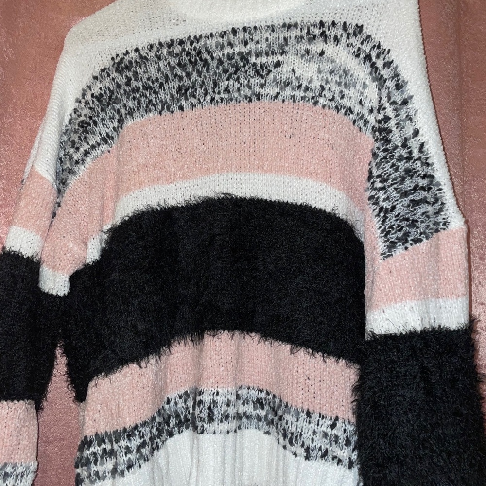 Stripes Sweater